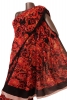 Designer Exclusive Floral Pure Georgette Silk Saree